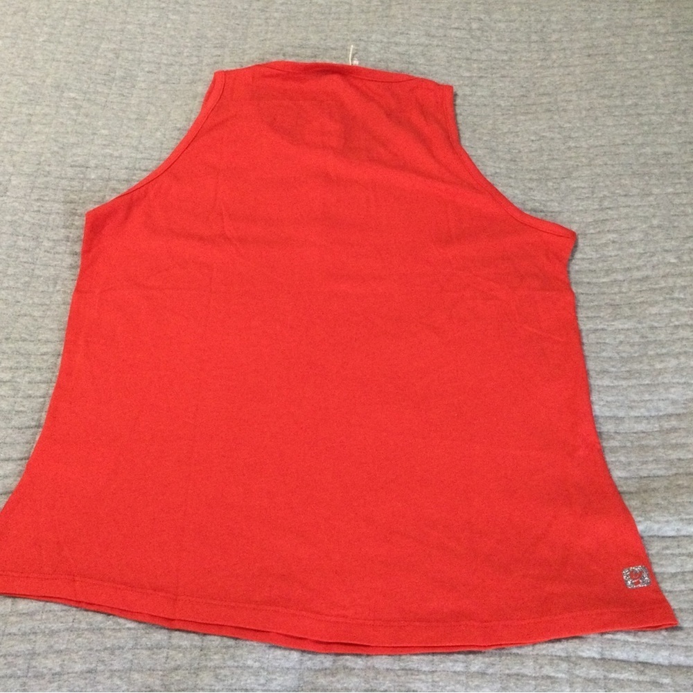 Freddy Movement Women's Canotta Tank Top Size L - Picture 5 of 9